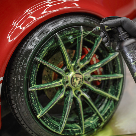 BadBoys Infernal Neon 500ml | Wheel Cleaner Neon