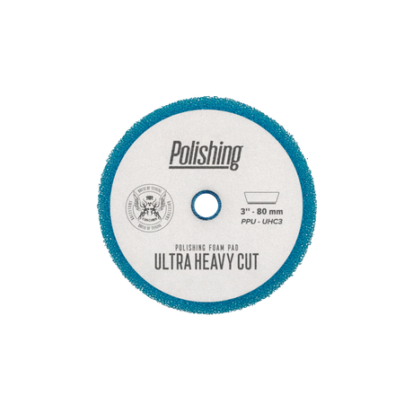 Ultra Heavy Cut Polishing Pad 90/80mm