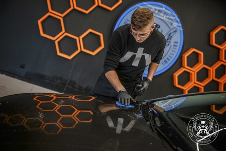 Group Training | Auto detailing 3 people | 2 days - RRCustoms Training Center