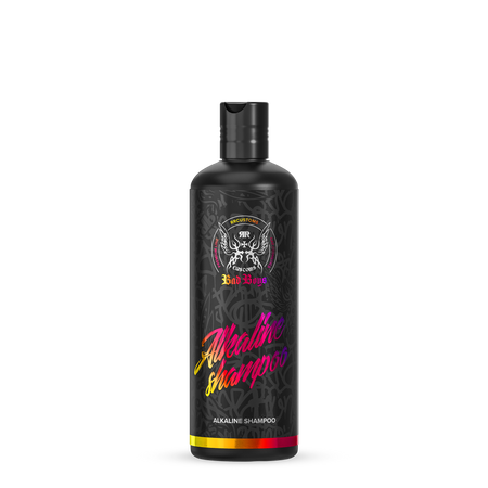 BadBoys Alkaline Shampoo 500ml