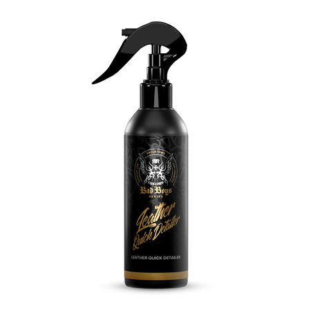 BadBoys Leather Quick Detailer 200ml