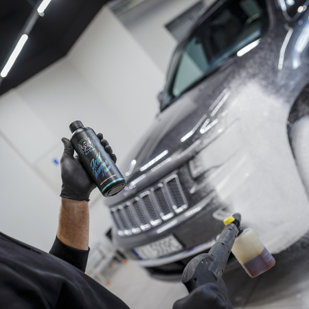 BadBoys Acid Shampoo & Foam 500ml