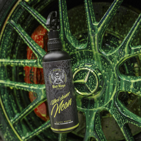 BadBoys Wheel Cleaner Neon 5L