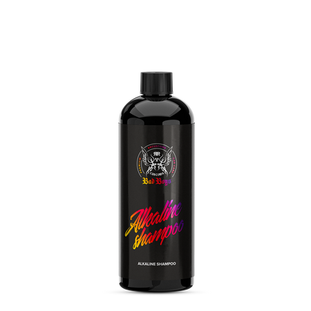 BadBoys Alkaline Shampoo 1L