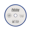 One Step Polishing Pad 150/130mm
