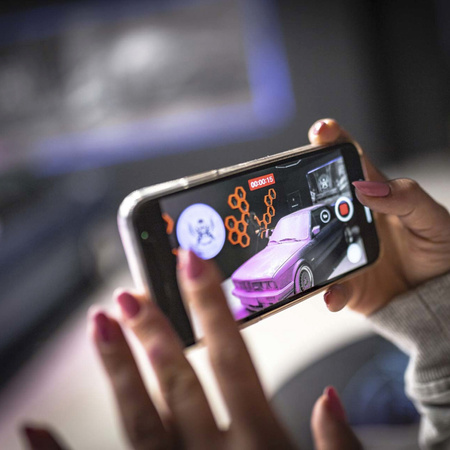 BadBoys Colored Show Foam Box