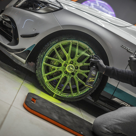 BadBoys Infernal Neon 500ml | Wheel Cleaner Neon