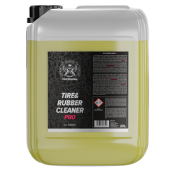 Professional Tire & Rubber Cleaner PRO | 20L