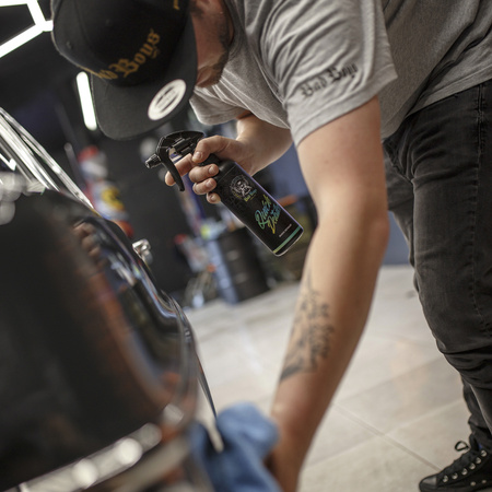 BadBoys Quick Death 500ml | QD Quick Detailer