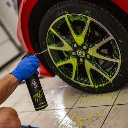 BadBoys Infernal Neon 500ml | Wheel Cleaner Neon