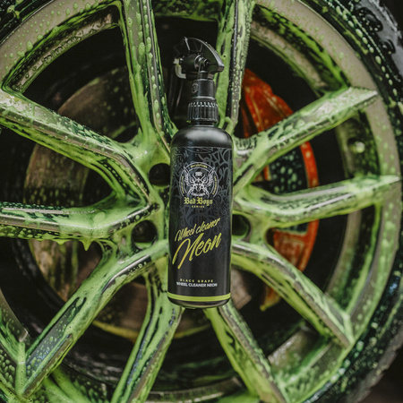 BadBoys Wheel Cleaner Neon 500ml