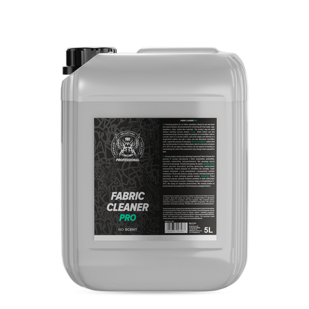 Professional Fabric Cleaner 5L