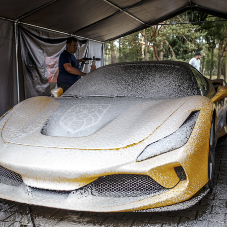 BadBoys Neutral Snow Foam 5L