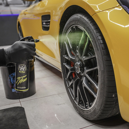 BadBoys Infernal Neon 500ml | Wheel Cleaner Neon