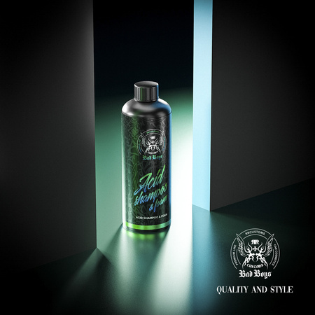 BadBoys Acid Shampoo & Foam 1L