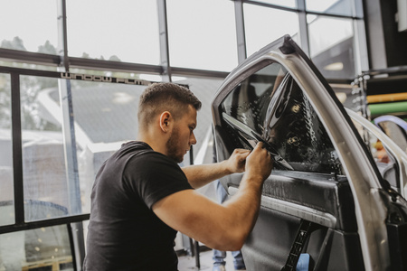 Training | Tinting of car windows | 1 person | 1 day