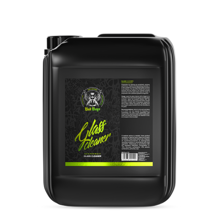 BadBoys Glass Cleaner 5L