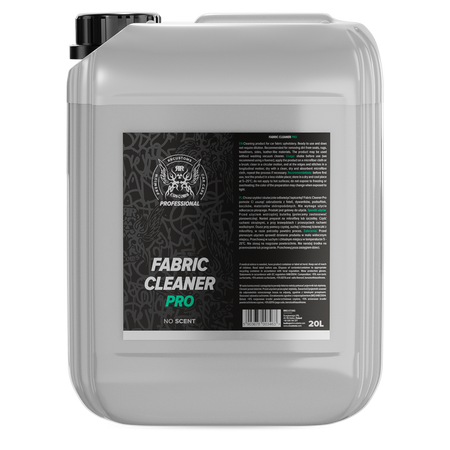 Professional Fabric Cleaner 5L