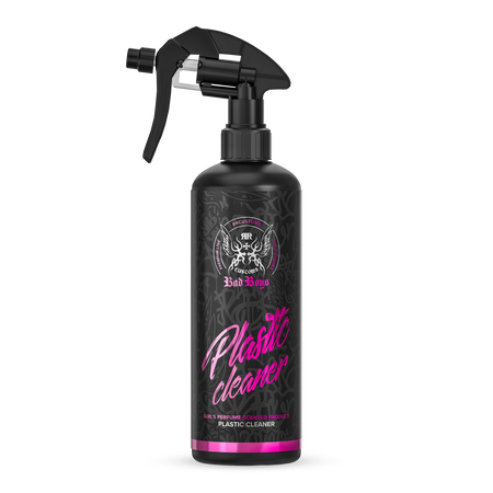 BadBoys Plastic Cleaner Girls Perfume Scented 500ml