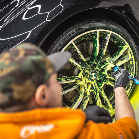 BadBoys Wheel Cleaner Neon 1L