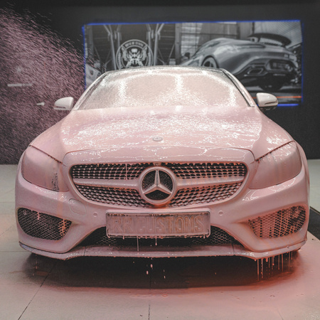 BadBoys Colored Show Foam Box