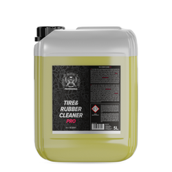 Professional Tire & Rubber Cleaner 5L