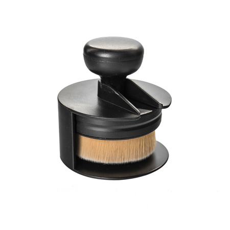 Mini Brush for Tire Dressing Application