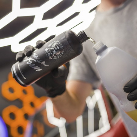 BadBoys Neutral Snow Foam 1L