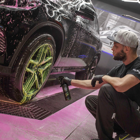 BadBoys Wheel Cleaner Neon 1L