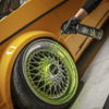 BadBoys Wheel Cleaner Neon 500ml