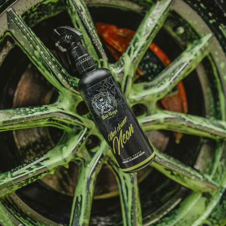 BadBoys Wheel Cleaner Neon 500ml