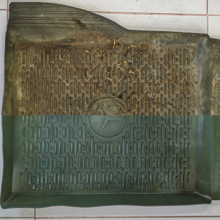 BadBoys Tire & Rubber Cleaner 1L