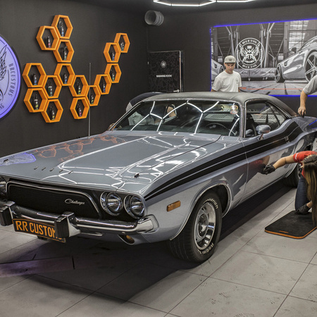 BadBoys Ceramic Wax Tutti Frutti 100ml PRO