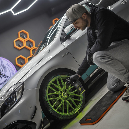 BadBoys Infernal Neon 500ml | Wheel Cleaner Neon