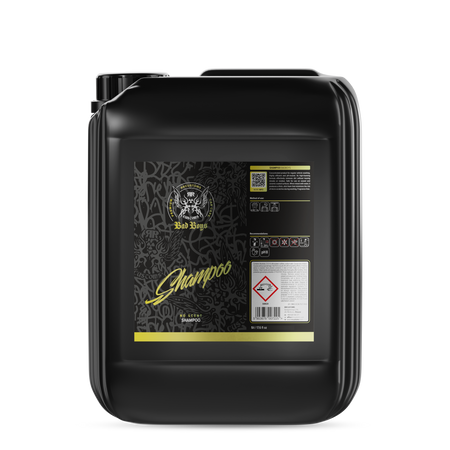 BadBoys Shampoo Orangeade 1L