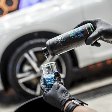 BadBoys Acid Shampoo & Foam 5L