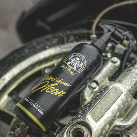 BadBoys Infernal Neon 500ml | Wheel Cleaner Neon