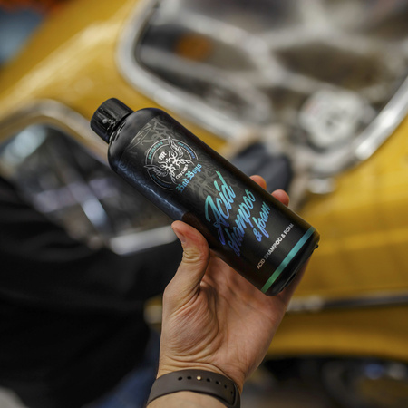 BadBoys Acid Shampoo & Foam 500ml