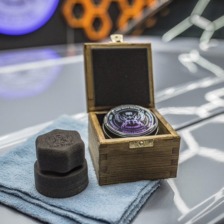 BadBoys Ceramic Wax Tutti Frutti 100ml PRO