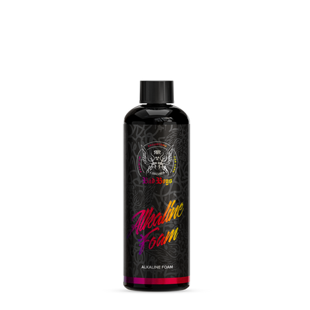 BadBoys Alkaline Foam 500ml