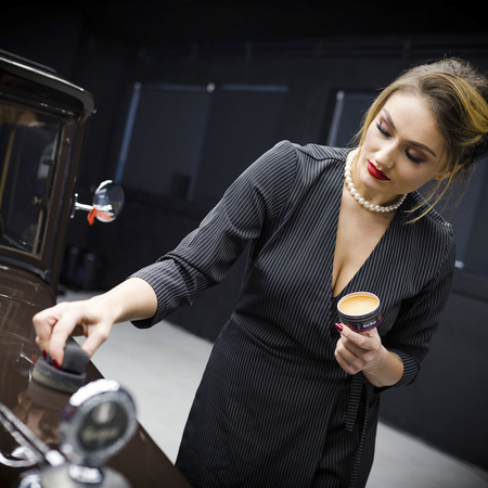 BadBoys Ceramic Wax Tutti Frutti 200ml PRO