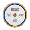 Wool Polishing Pad 150/130mm
