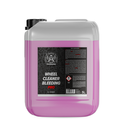 Professional  Wheel Cleaner Bleeding 5L