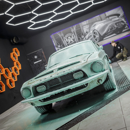 BadBoys Colored Show Foam Box