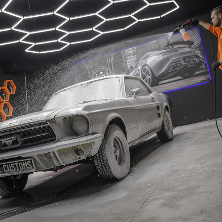 BadBoys Neutral Snow Foam 1L