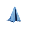Blue Microfiber For Glass 40x40cm