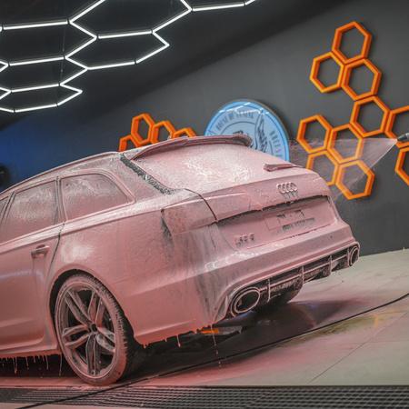 BadBoys Colored Show Foam Box