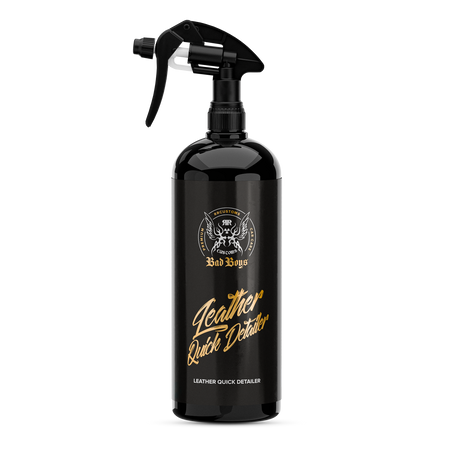 BadBoys Leather Quick Detailer 1L