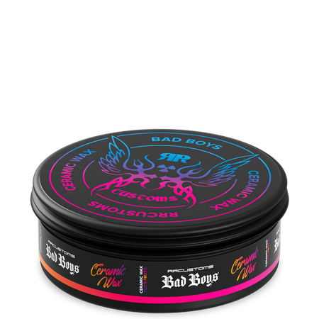 BadBoys Keramik-Wachs Tutti Frutti 200ml PRO