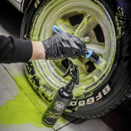 BadBoys Infernal Neon 500ml | Wheel Cleaner Neon